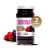 Mermelada de frutos rojos light x 390gr