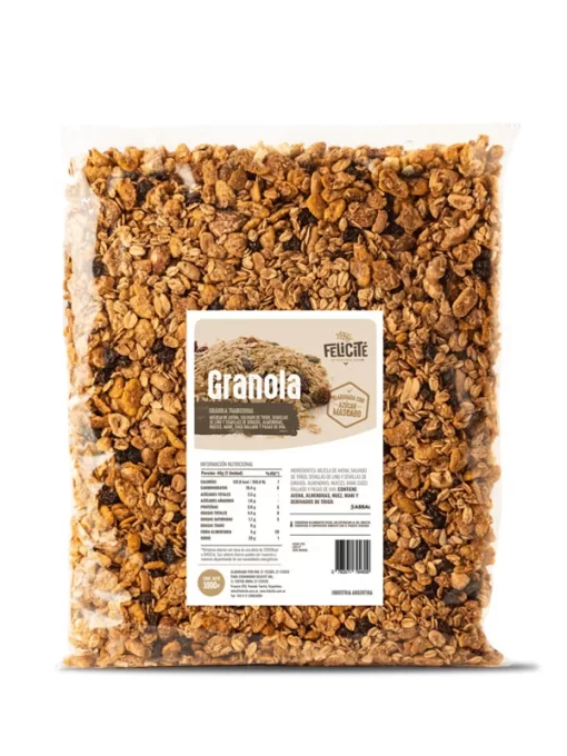 Granola x 1Kg
