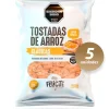 Tostada de arroz Clásica 120gr.