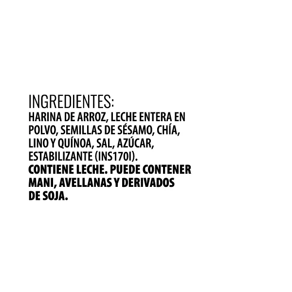 Tostada de arroz Multisemilla 110gr. - Image 5