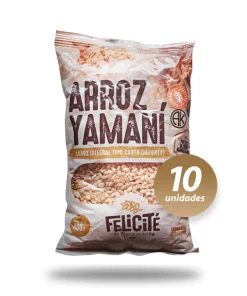 Arroz Yamani x 400gr