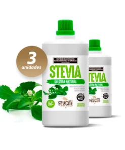 Edulcorante Stevia liquido 200cc.