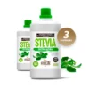 Edulcorante Stevia liquido 500cc.