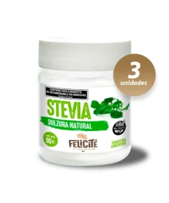 Edulcorante Stevia en polvo 90gr.